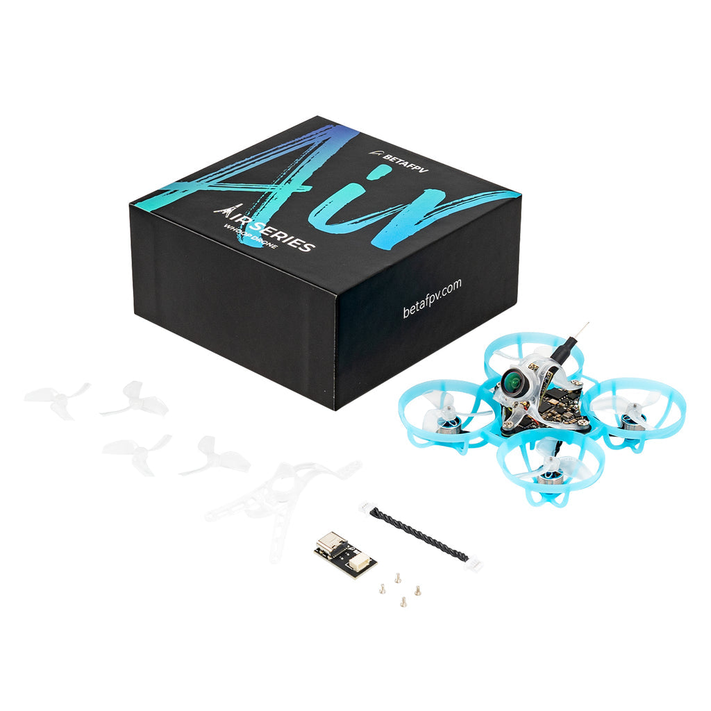 Air65 5 IN 1 Brushless Whoop Quadcopter RC Racing Freestyle Drones ship from US