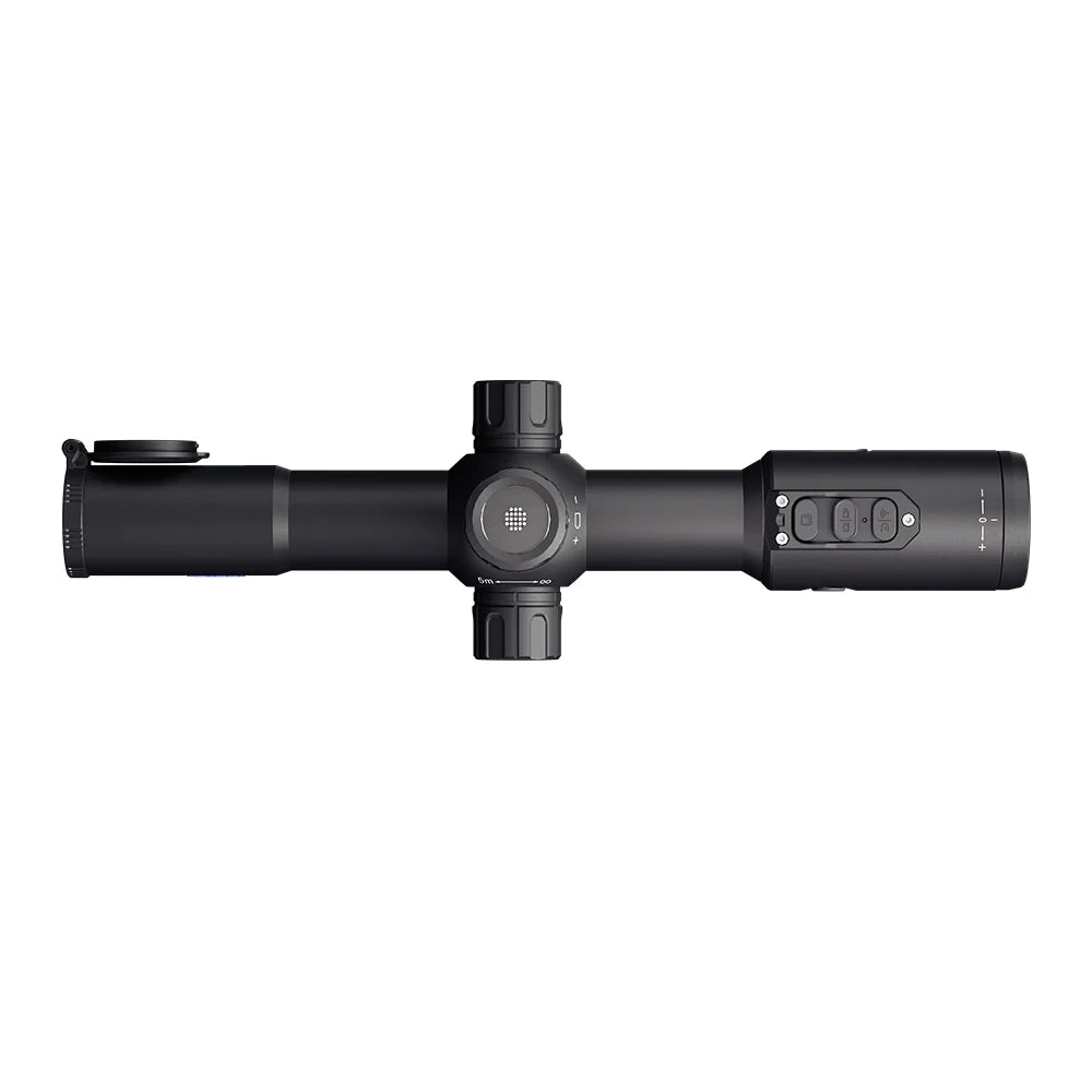 Pantera 256 Q Thermal lmaging Scope Sensor 256*192px 25mm Lens Recoil-activated recording WiFi For Hunting Camera