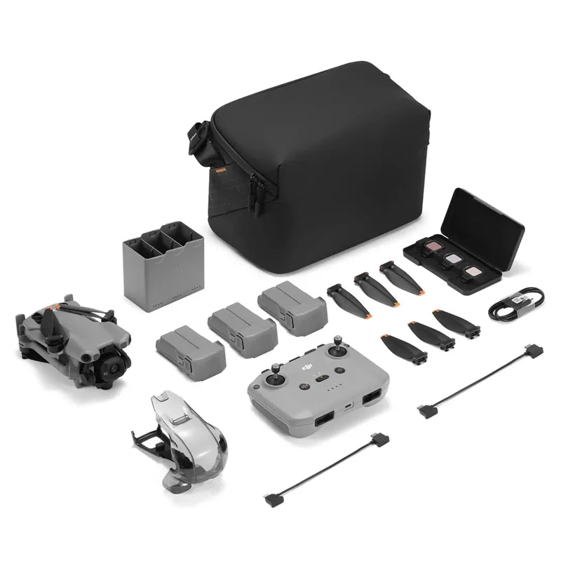 Mini 5 Pro 1-Inch Large CMOS Camera Nightscape Omnidirectional Obstacle Sensing Lightweight and Portable