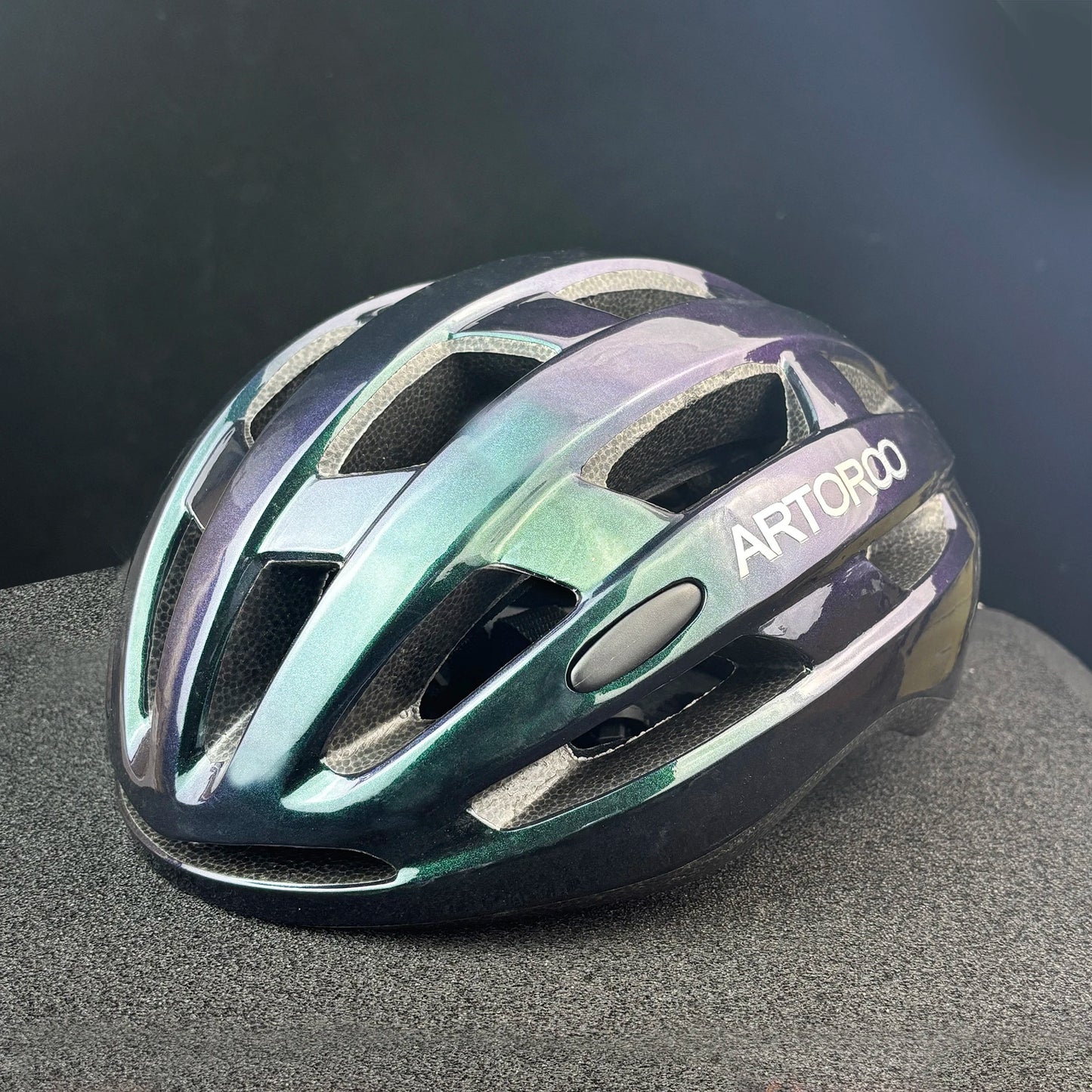 Adult Road Bike Helmet for Women, Bike Men's Cycling MTB Safely Mountain Road Helmet Bicycle Riding Helmet for Men