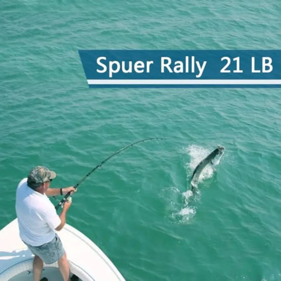 Clear fishing line for outdoor fishing and indoor crafts nylon material transparent color high-strength and low-visibility 656f