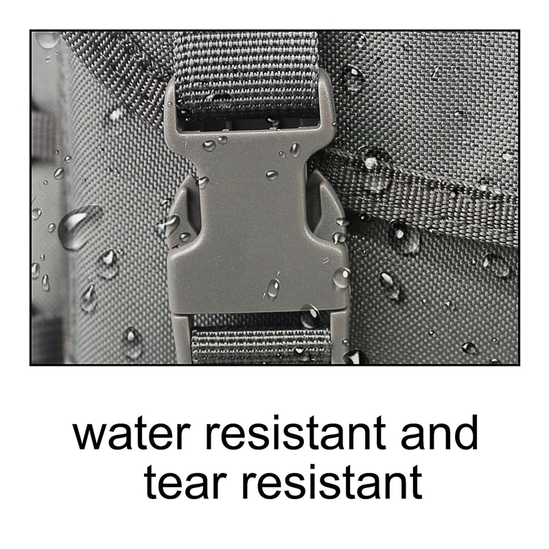 Laptop Bag Tactical Messenger Bags Computer Backpack Fanny Belt Shouder Camping Outdoor Sports Bag