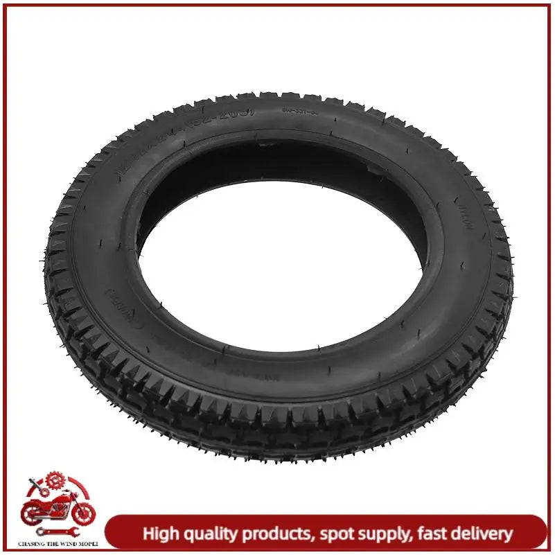 12inch 12 1/2x2 1/4 (62-203) inner and Outer Tyre for Bicycle Tire parts Accessories Wear resistant and easy to install
