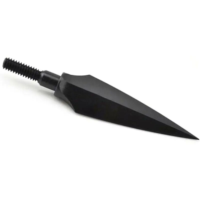 12/24pcs Archery 150grain Traditional Broadheads Hunting Arrowheads Bow And Arrow Shooting Target Practice Carbon Steel Arrow Tip