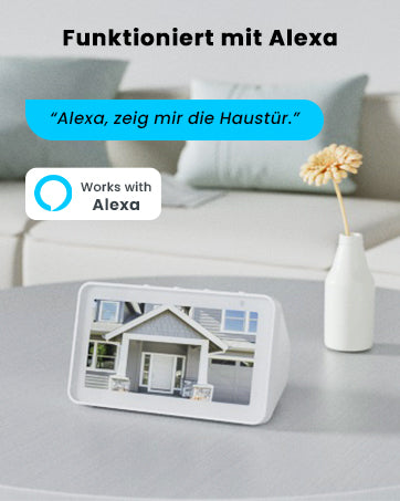 2 PCS 2K Wireless WiFi Surveillance Camera with Battery, Night Vision,Colour and AI & PIR Motion Detection,Outdoor/Indoor