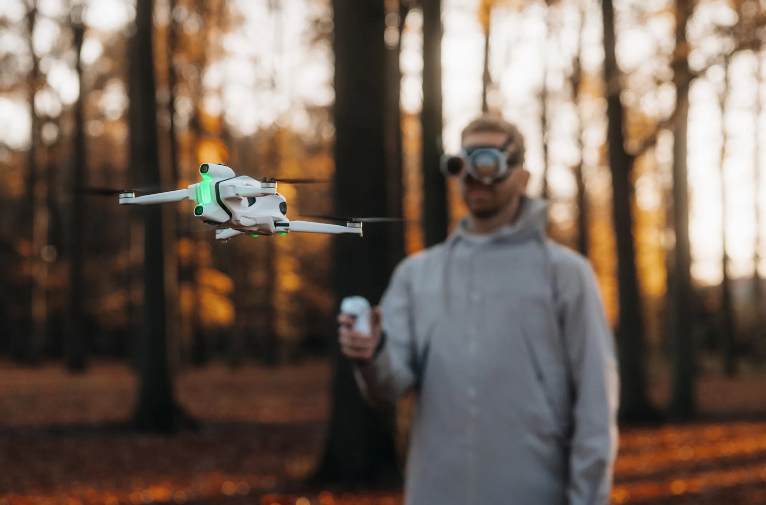 Drones