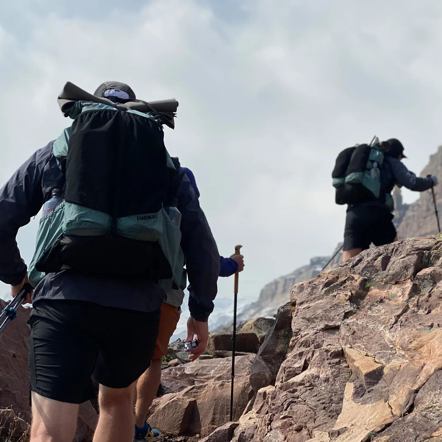 Hiking