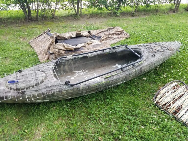 Kayaks