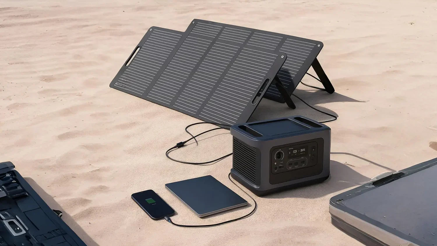 Portable Solar Power