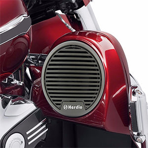 140W Two-Way Marine Waterproof Stereo Mini Speaker System Is Applicable To ATV UTV Motorcycle Outdoor