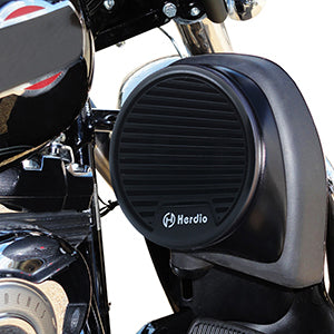 140W Two-Way Marine Waterproof Stereo Mini Speaker System Is Applicable To ATV UTV Motorcycle Outdoor