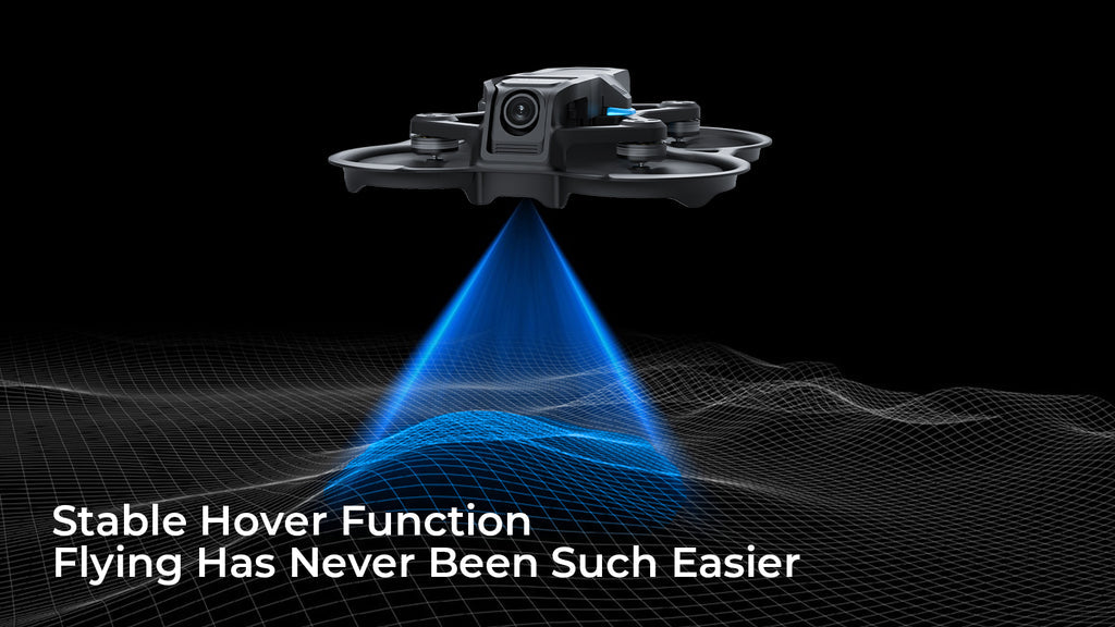 Aquila16 FPV Kit Brushless Racing Drone Professional Quadcopter Indoor Outdoor Camera Drone