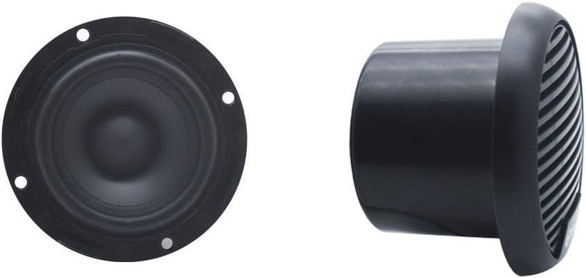 140W Two-Way Marine Waterproof Stereo Mini Speaker System Is Applicable To ATV UTV Motorcycle Outdoor