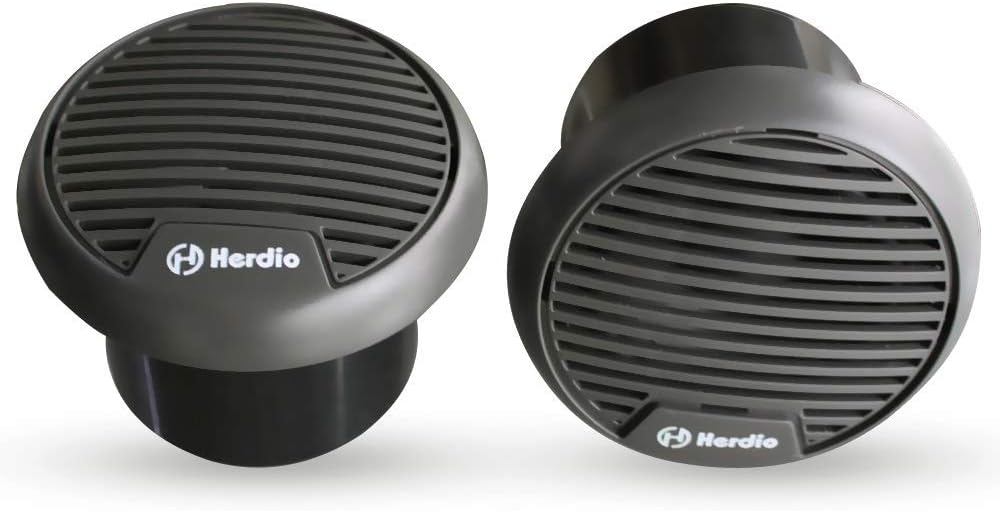 140W Two-Way Marine Waterproof Stereo Mini Speaker System Is Applicable To ATV UTV Motorcycle Outdoor
