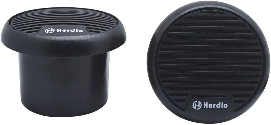 140W Two-Way Marine Waterproof Stereo Mini Speaker System Is Applicable To ATV UTV Motorcycle Outdoor