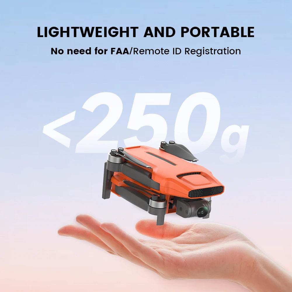 Mini 3 pro drone X8 Mini v2 Drone with camera 4k remote control helicopter 3-axis Gimbal 249g helicoptero controle remoto