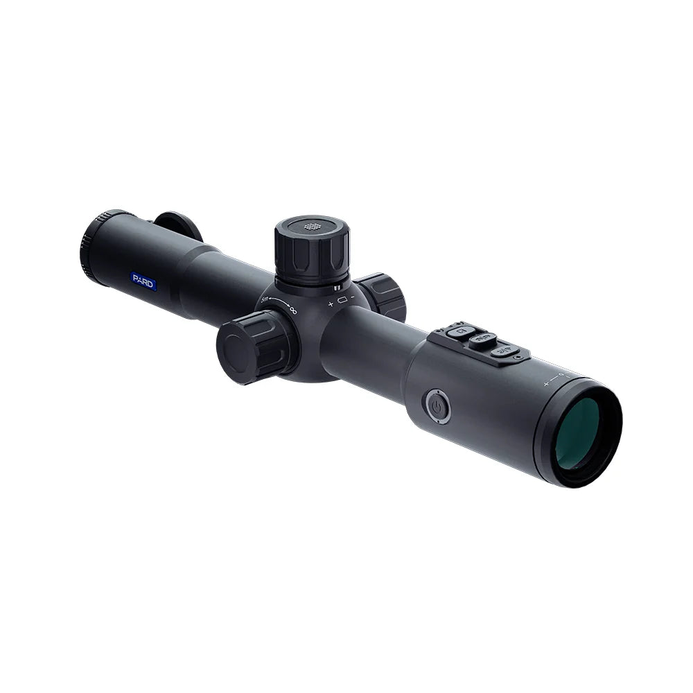 Pantera 256 Q Thermal lmaging Scope Sensor 256*192px 25mm Lens Recoil-activated recording WiFi For Hunting Camera