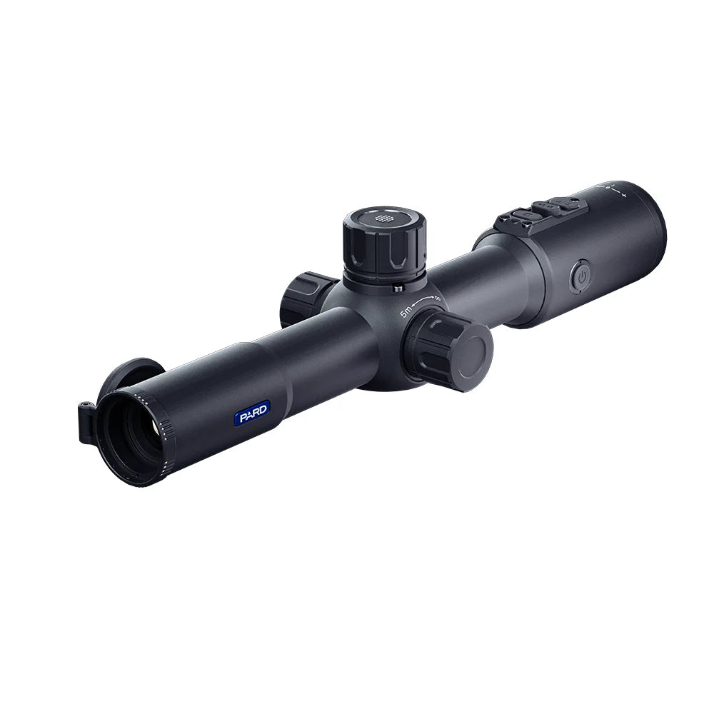 Pantera 256 Q Thermal lmaging Scope Sensor 256*192px 25mm Lens Recoil-activated recording WiFi For Hunting Camera