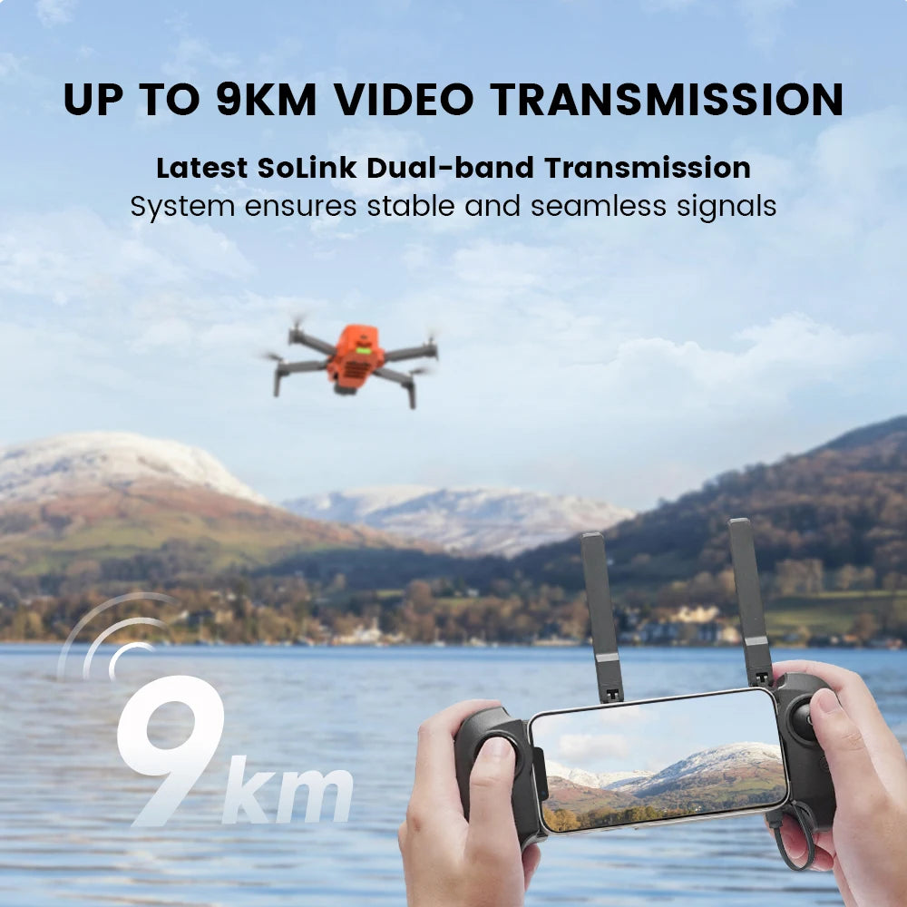 Mini 3 pro drone X8 Mini v2 Drone with camera 4k remote control helicopter 3-axis Gimbal 249g helicoptero controle remoto
