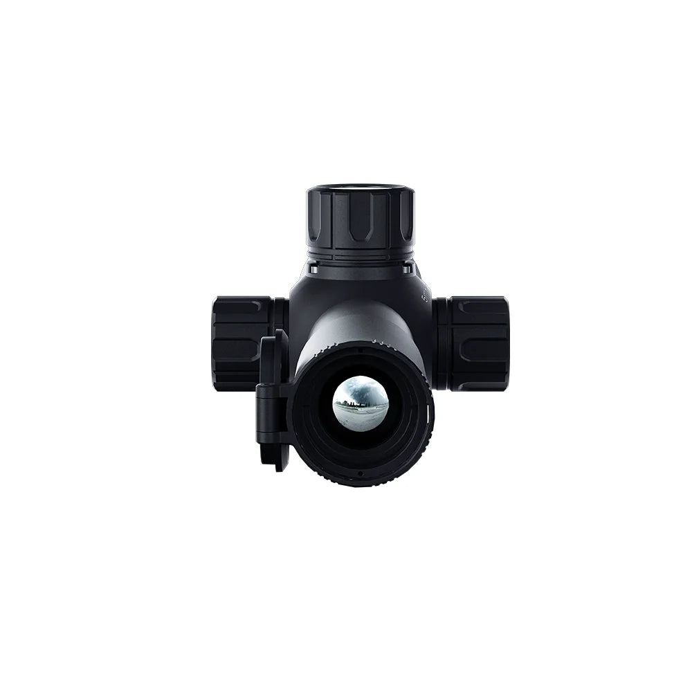 Pantera 256 Q Thermal lmaging Scope Sensor 256*192px 25mm Lens Recoil-activated recording WiFi For Hunting Camera