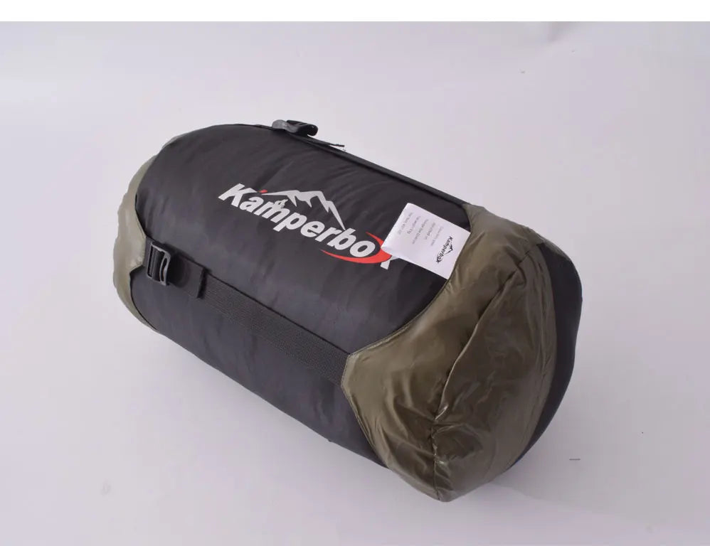 Cold Temperature Winter Sleeping Bag Down Sleeping Bag Winter Camping Sleeping Bag Double