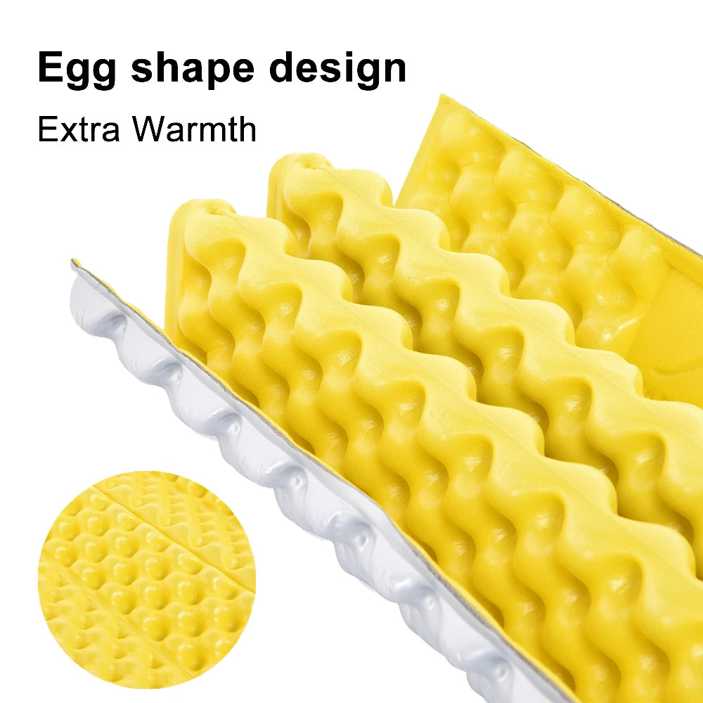 Outdoor Foldable Mat Seat Ultralight Camping Picnic Pad Waterproof XPE Foam Sitting Cushion Chair Hiking Tourist