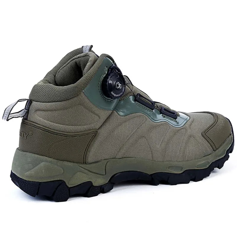 Men Outdoor Boots Autumn Winter Outdoor Hiking Boots Special Custom Products