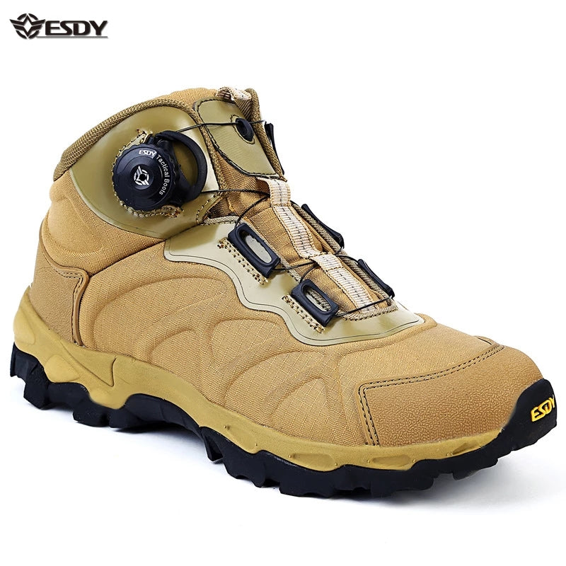 Men Outdoor Boots Autumn Winter Outdoor Hiking Boots Special Custom Products