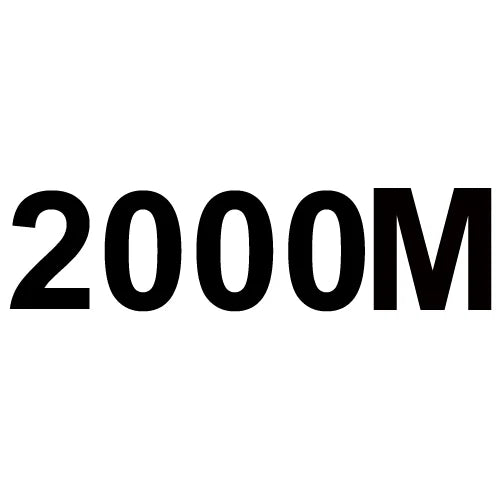 Braided Fishing Line, 4 Strands, Carp Fishing Line, White PE, 100m, 300m, 500m, 1000m, 1500m, 2000m, 6-100lb