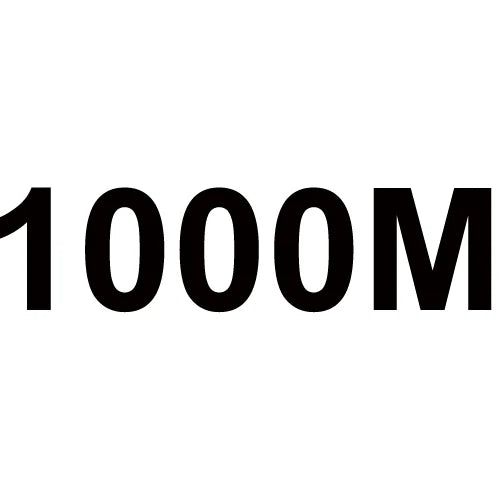 Braided Fishing Line, 4 Strands, Carp Fishing Line, White PE, 100m, 300m, 500m, 1000m, 1500m, 2000m, 6-100lb
