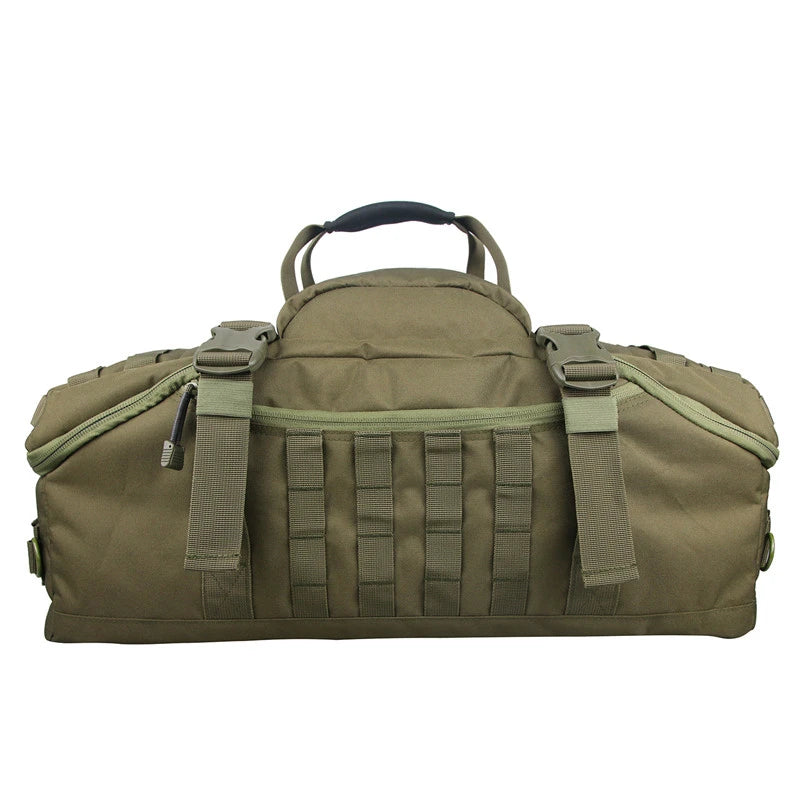 30L 45L 80L Outdoor Mountaineering Bag Molle Tactical Backpack Large Duffel Bag Hiking Camping Travel Bags