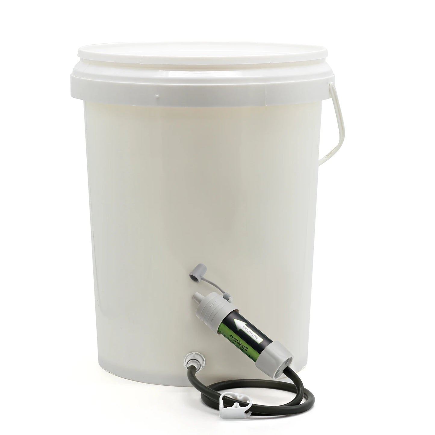 L630 portable Water Filter equipment for military survival kits