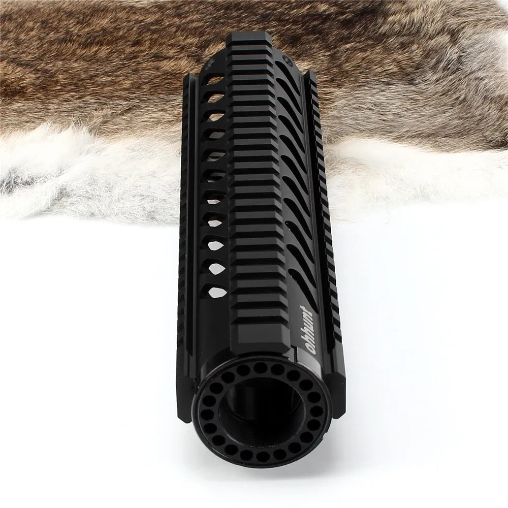Hunting 4" 7" 10" 12" 15" Free Float M4 AR15 M16 Mount Picatinny