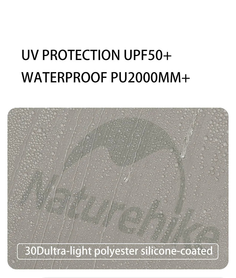 Massif Hot Tent with Stove Jack Waterproof Windproof 4 Season Tent 2 Person Cold Weather Winter Tents for Camping