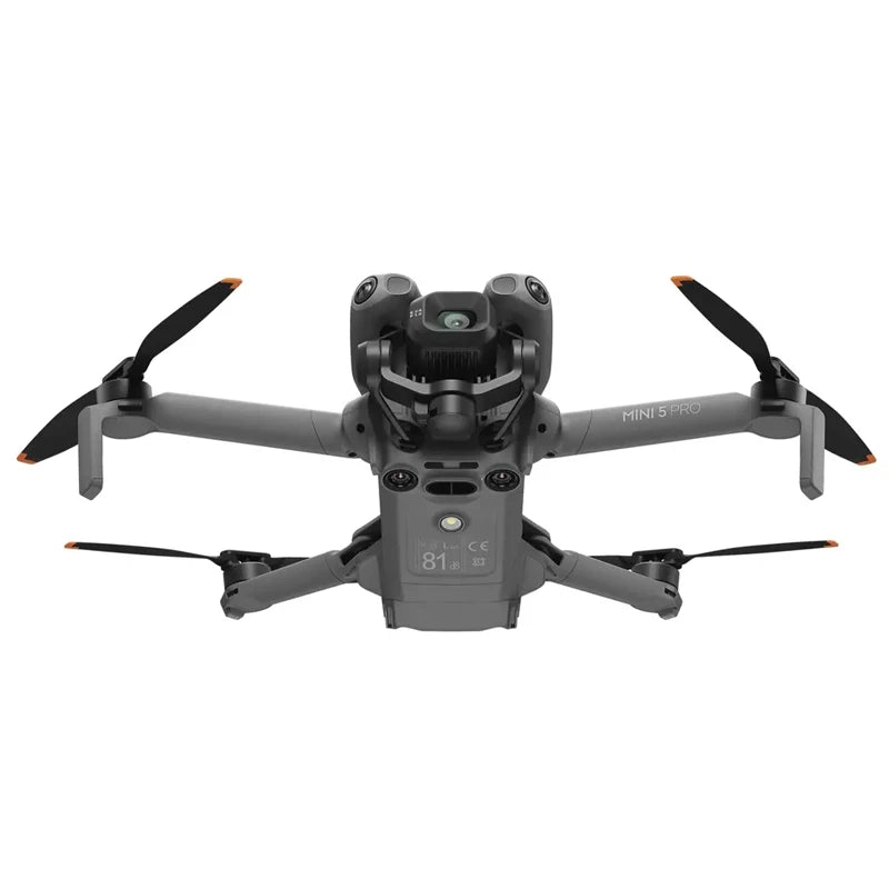 Mini 5 Pro 1-Inch Large CMOS Camera Nightscape Omnidirectional Obstacle Sensing Lightweight and Portable
