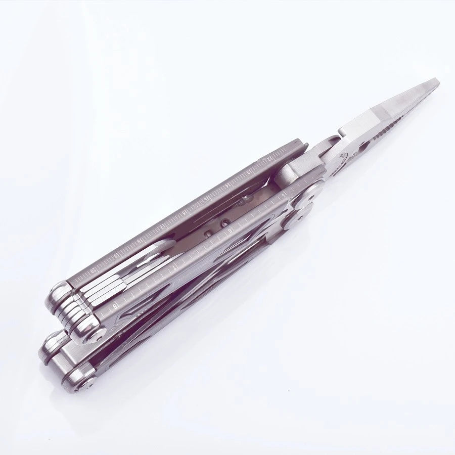 DL301 DL30 DL1 Diy Multi Tool Folding  Knife Multi-tool Clamp EDC Manual Hand Tools Multifunctional Plier Multitools