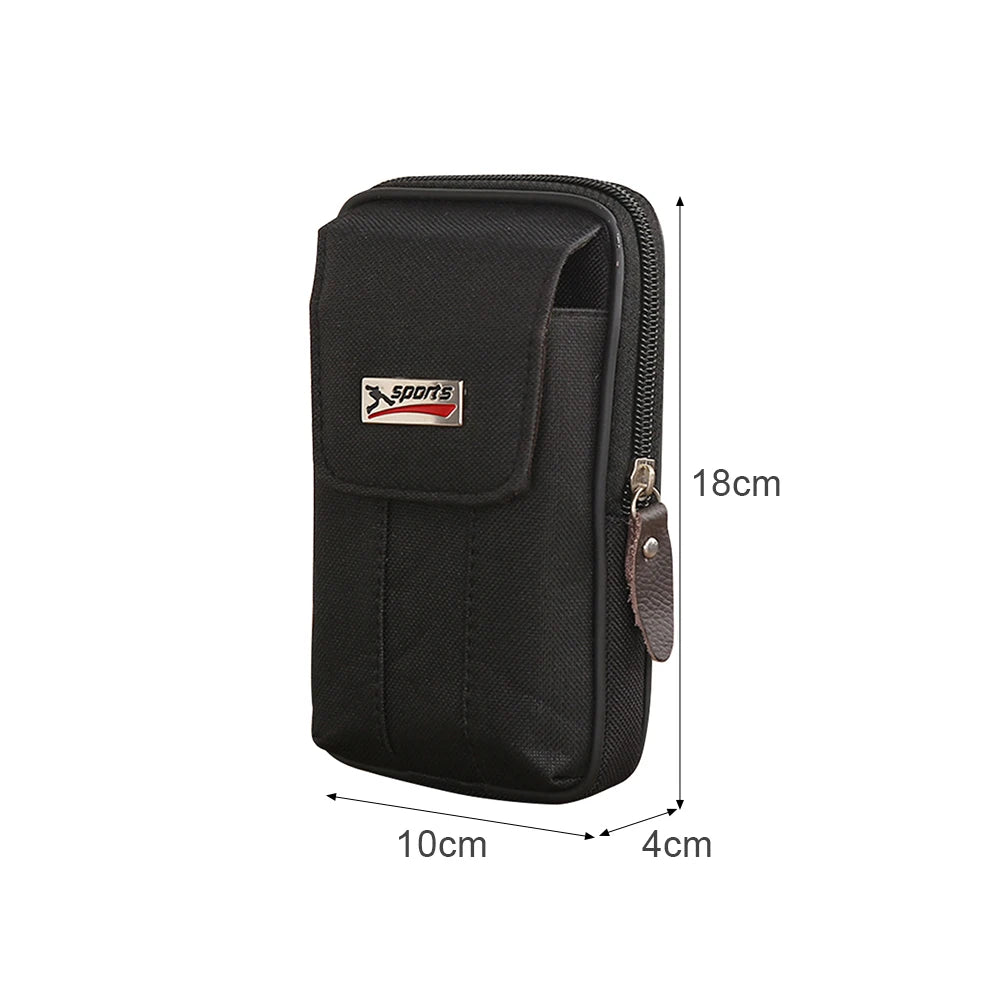 Molle Bag Men Tactical Molle Pouch Belt Coin Purse Waist Bag Outdoor Waist Fanny Pack Phone Pouch Camping Bags