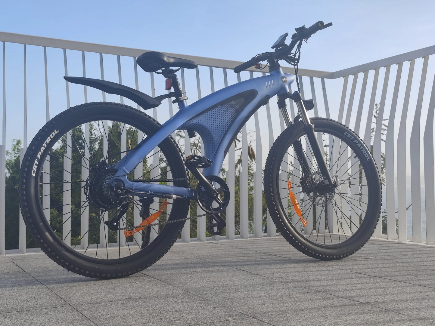 HX Q5 Ebike 2000W Torque Sensor Adults Electric Bike 85Nm 57KM/H Electric Bicycle 27.5“ Removable Battery Electric Mountain Bike