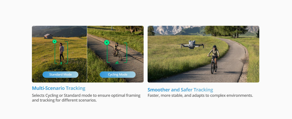 Mini 5 Pro Fly More Combo DJI RC-N3 Vlog Drones with 1-Inch CMOS Mini 5 Pro 4K Camera Drone for Beginners ActiveTrack 360° 225° Gimbal Rotation 3 Batteries