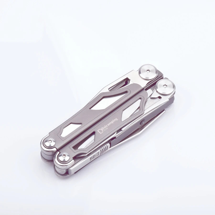 DL301 DL30 DL1 Diy Multi Tool Folding  Knife Multi-tool Clamp EDC Manual Hand Tools Multifunctional Plier Multitools