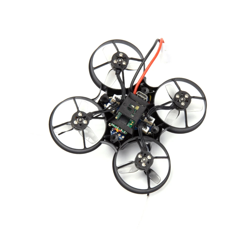 A65 Analog Tinywhoop BNF BLITZ F411 1S Whoop AIO 31MMX3 Propellers 24.5g lightweight Mini  FPV Drone for Beginners
