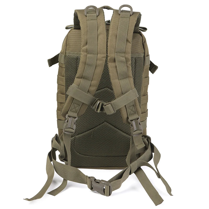 35L Tactical Backpack Molle Assault Rucksack Men Women Backpacks Travel Camping Hunting Hiking Backpack