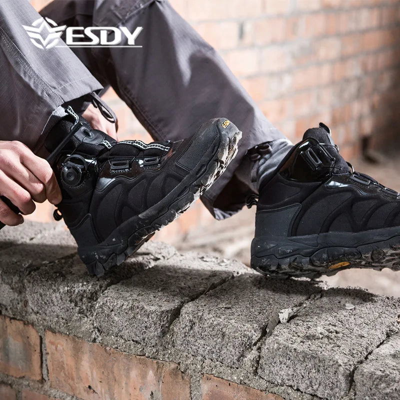 Men Outdoor Boots Autumn Winter Outdoor Hiking Boots Special Custom Products