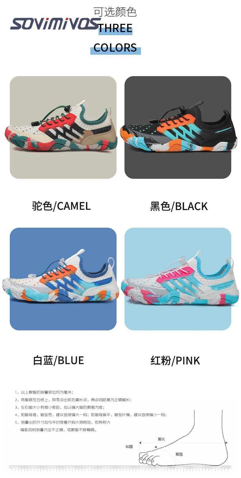 Shoes for Men Casual Ladies Women Hiking Water Shoes Aquatic Sneaker  Shoe