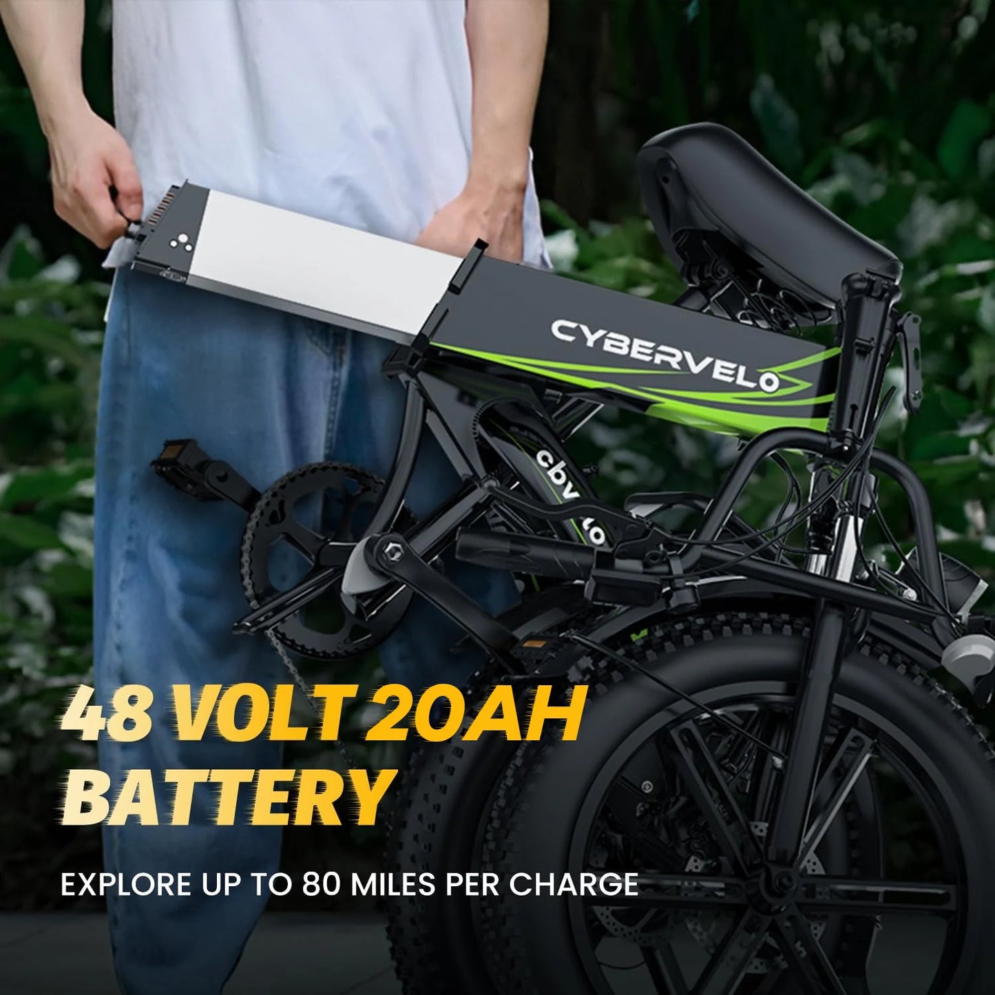 1000W Peak Electric Bike for Adults Foldable 28+MPH 80Miles Removable Battery Fat Tire Off-road E-bike EK4 EK5 Mars700