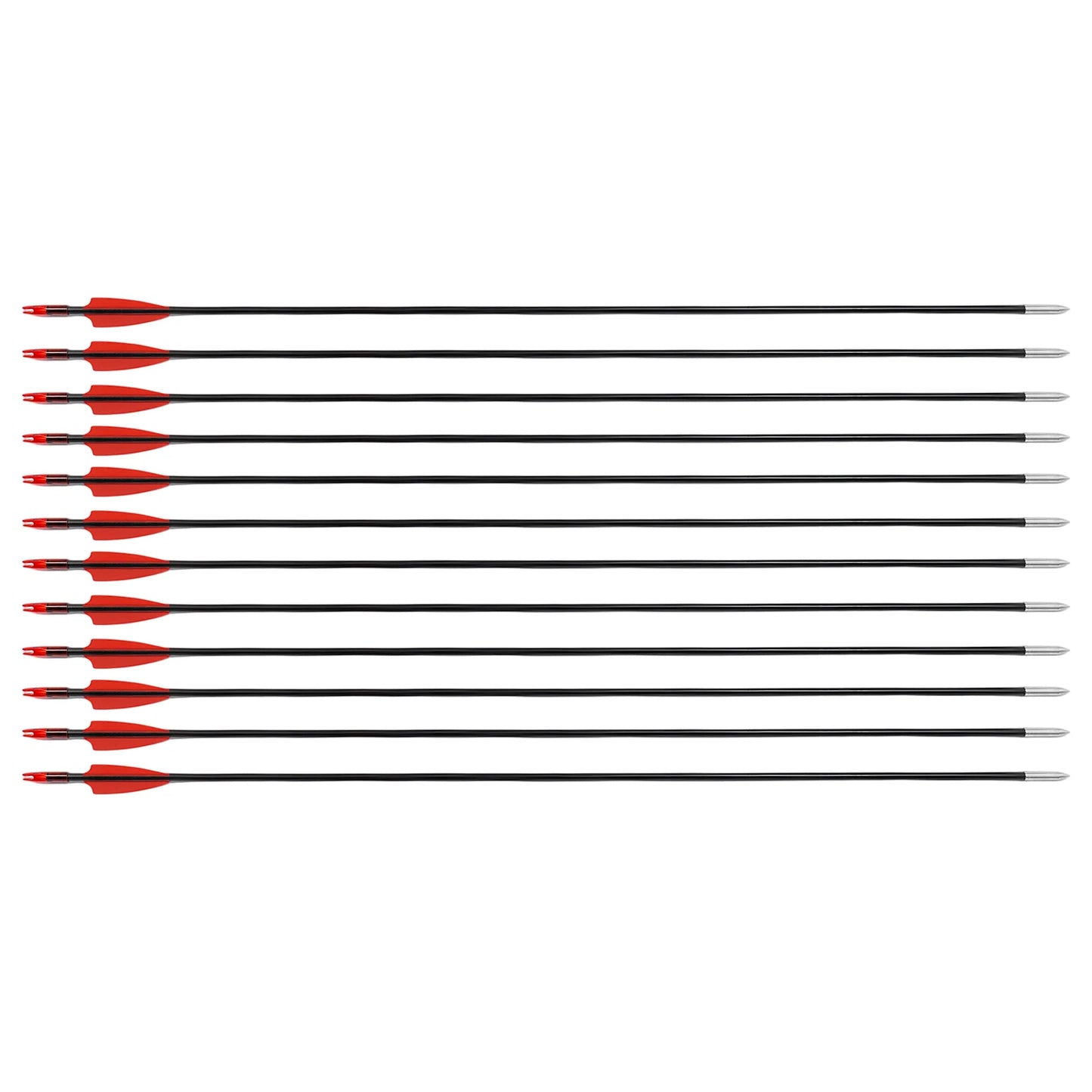Compound Bow Arrow Set 30-55lb Adjustable Draw Length 24-29.5" for Adults Right Hand,3-Pin Sight Archery Hunting Bow w/12 Arrows