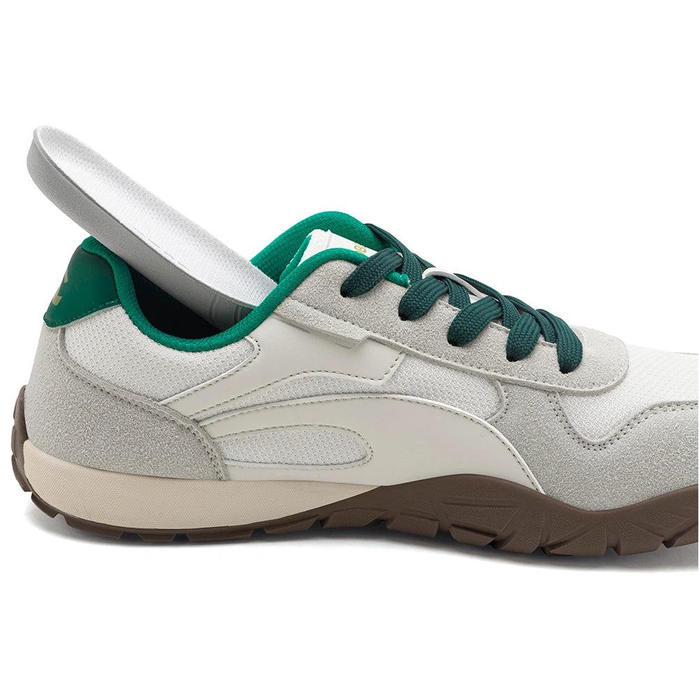 Barefoot Wide Toe Shoes Unisex Trail Runner Outdoor Cross Hiking Walking Sneakers for Women Men