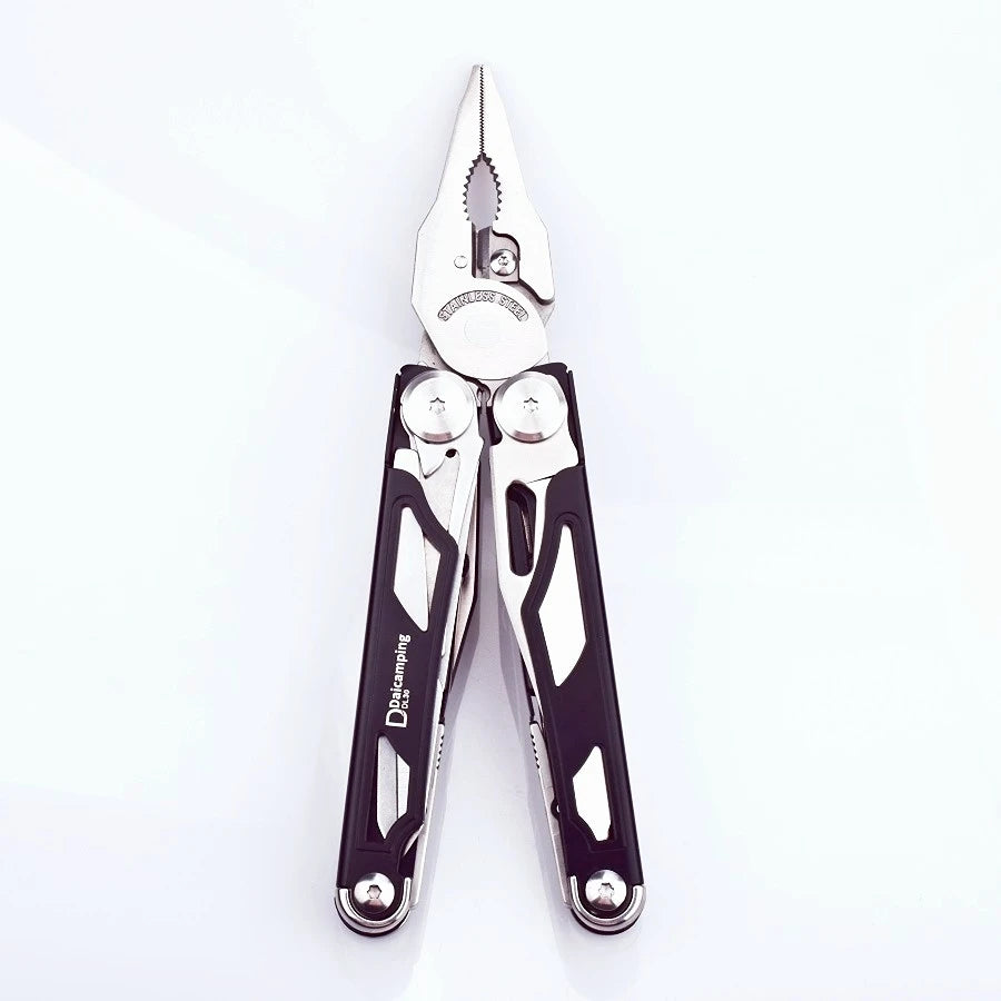 DL301 DL30 DL1 Diy Multi Tool Folding  Knife Multi-tool Clamp EDC Manual Hand Tools Multifunctional Plier Multitools