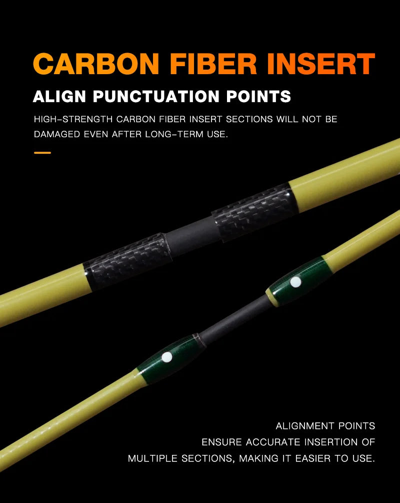 Silent Stream Spining Baitcasting Fishing Rod Carbon Fiber UL Power 1.53/1.65M Spinning Casting Lure Rods 4 Sections