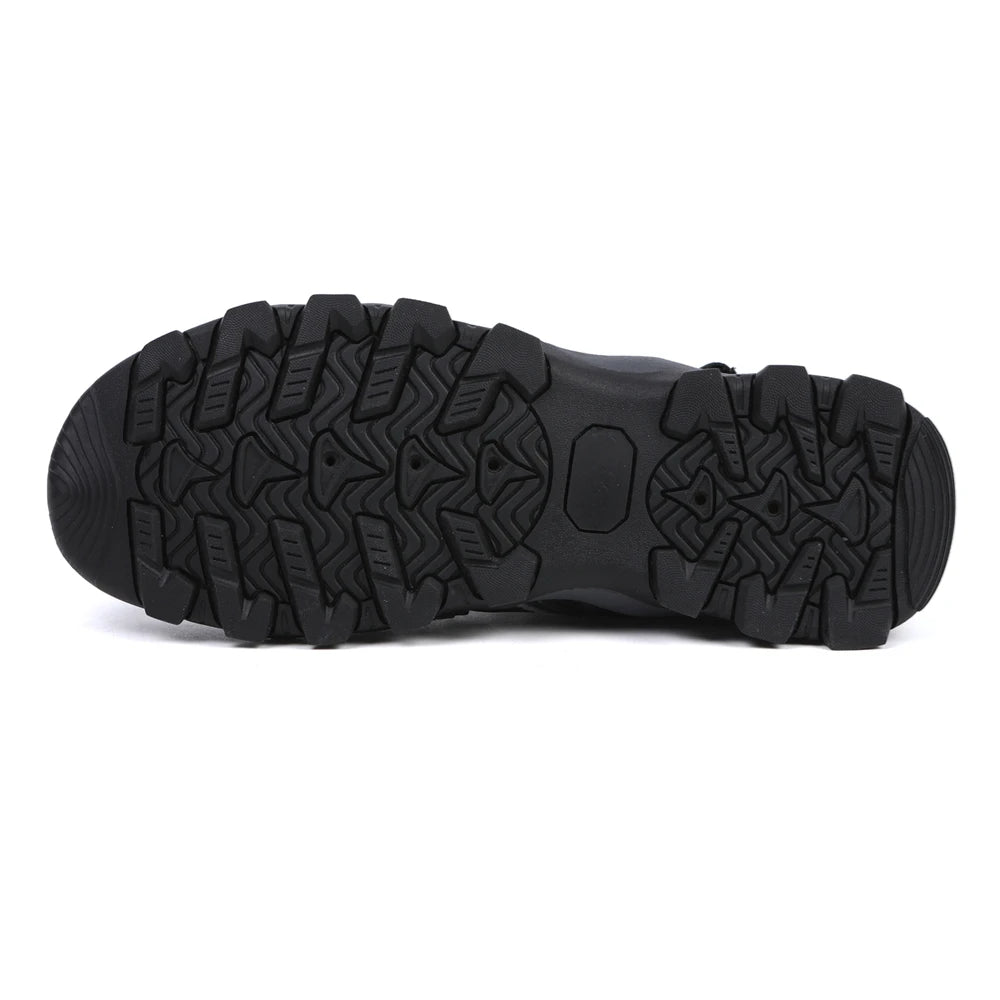 Women Hiking Shoes Outdoor Professional Non-slip Trekking Boots Breathable Lightweight Soft Trail Running Shoes 35-42
